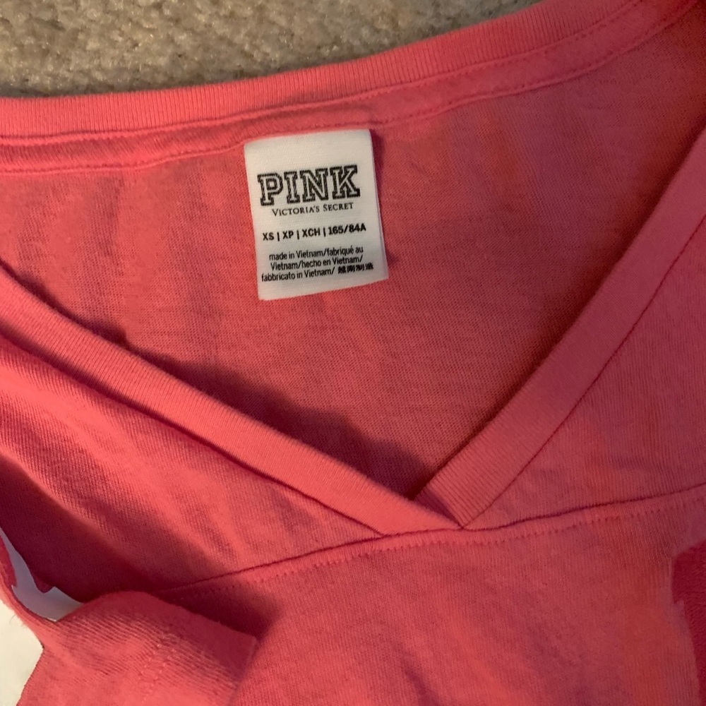 Pink Everyday Tee